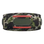 רמקול נייד JBL Xtreme 4 צבאי לחווית סאונד עוצמתית בכל מקום עמיד למים עם חיי סוללה ארוכים