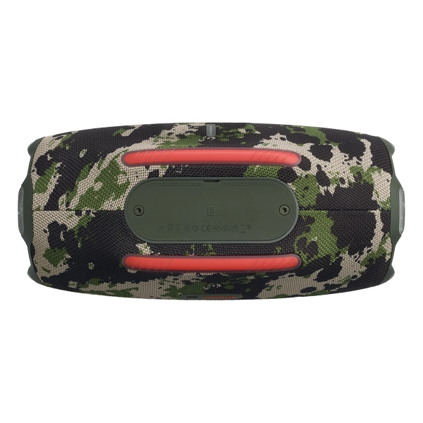 רמקול נייד JBL Xtreme 4 צבאי לחווית סאונד עוצמתית בכל מקום עמיד למים עם חיי סוללה ארוכים