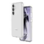 כיסוי שקוף לגלקסי A26 קשיח | Grip Case Air