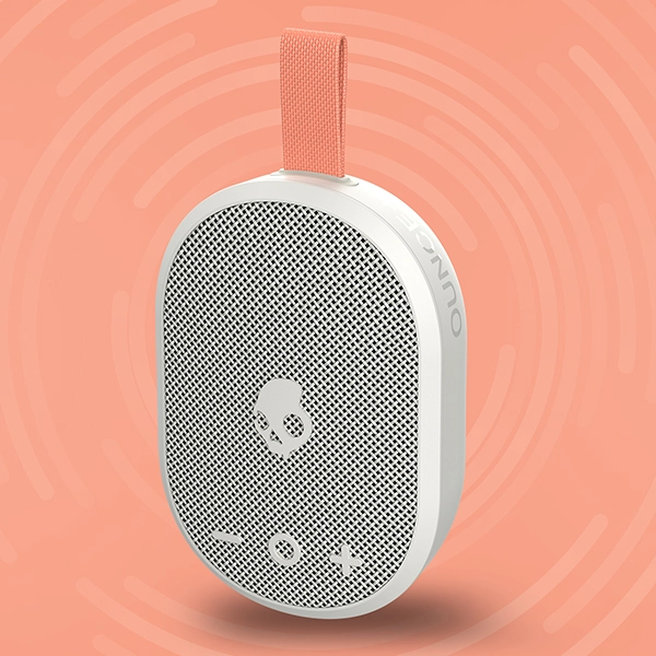 רמקול נייד אלחוטי חזק במיוחד ועמיד למים | Skullcandy Ounce Plus