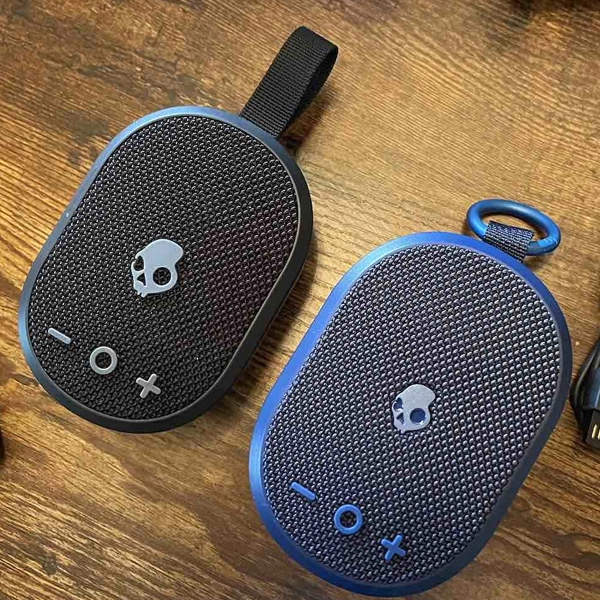 רמקול נייד אלחוטי חזק במיוחד ועמיד למים | Skullcandy Ounce Plus