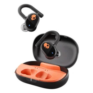 אוזניות אלחוטיות עמידות למים עם סוללה חזקה | Skullcandy Push Play Active