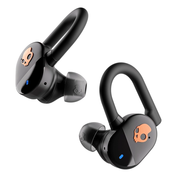 אוזניות אלחוטיות עמידות למים עם סוללה חזקה | Skullcandy Push Play Active