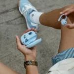 אוזניות אלחוטיות עמידות למים עם סוללה חזקה | Skullcandy Push Play Active