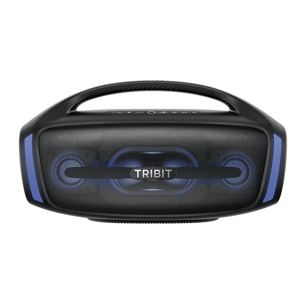 רמקול נייד עוצמתי עם 200W סאונד איכותי ועמידות למים | Tribit StormBox Blast 2
