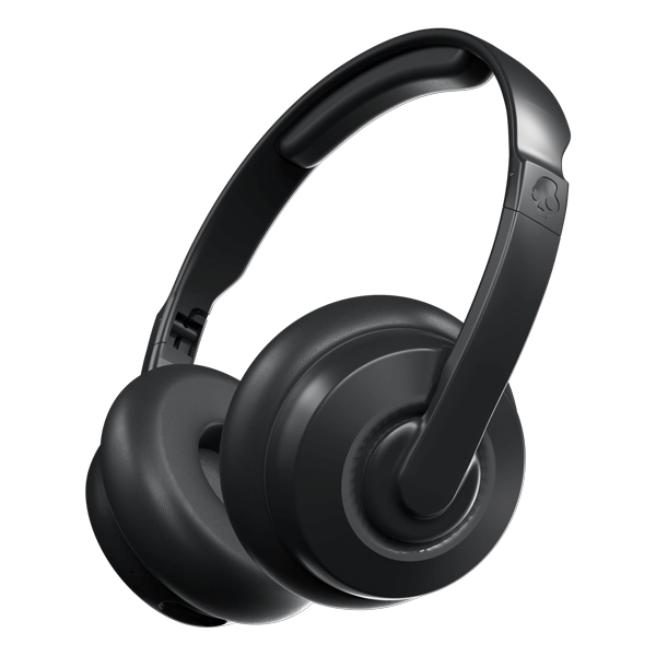 אוזניות אלחוטיות Skullcandy Cassette נוחות ביותר בעיצוב מתקפל