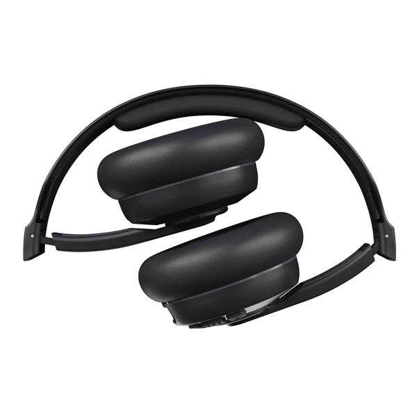 אוזניות אלחוטיות Skullcandy Cassette נוחות ביותר בעיצוב מתקפל