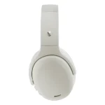 אוזניות אלחוטיות בז' Skullcandy Crusher ANC 2 עם בס עוצמתי וביטול רעשים חכם