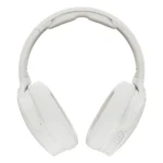 אוזניות אלחוטיות בז' Skullcandy Hesh Evo עם סאונד איכותי וסוללה עוצמתית