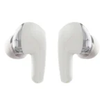 אוזניות אלחוטיות בז' Skullcandy Rail צליל מדויק ועוצמתי עם סוללה חזקה