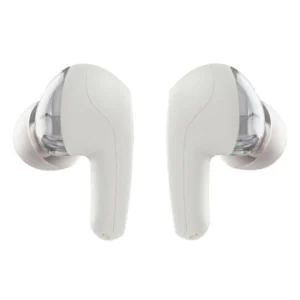 אוזניות אלחוטיות בז' Skullcandy Rail צליל מדויק ועוצמתי עם סוללה חזקה