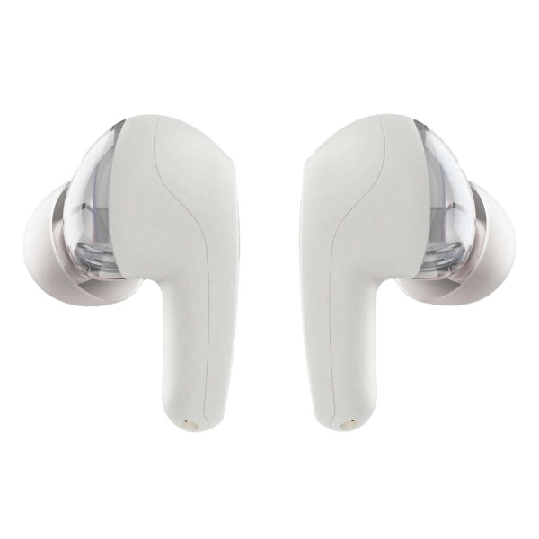 אוזניות אלחוטיות בז' Skullcandy Rail צליל מדויק ועוצמתי עם סוללה חזקה