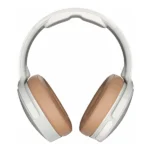 אוזניות אלחוטיות לבנות Skullcandy Hesh ANC עם סינון רעשים אקטיבי וסוללה עוצמתית
