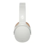 אוזניות אלחוטיות לבנות Skullcandy Hesh ANC עם סינון רעשים אקטיבי וסוללה עוצמתית