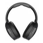 אוזניות אלחוטיות שחורות Skullcandy Hesh ANC עם סינון רעשים אקטיבי וסוללה עוצמתית