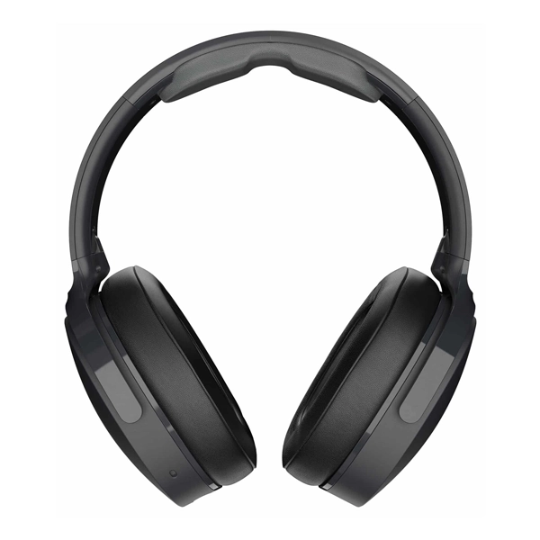 אוזניות אלחוטיות שחורות Skullcandy Hesh ANC עם סינון רעשים אקטיבי וסוללה עוצמתית