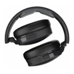 אוזניות אלחוטיות שחורות Skullcandy Hesh ANC עם סינון רעשים אקטיבי וסוללה עוצמתית