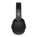אוזניות אלחוטיות שחורות Skullcandy Hesh ANC עם סינון רעשים אקטיבי וסוללה עוצמתית