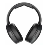 אוזניות אלחוטיות שחורות Skullcandy Hesh Evo עם סאונד איכותי וסוללה עוצמתית