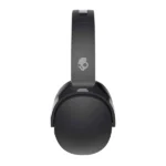 אוזניות אלחוטיות שחורות Skullcandy Hesh Evo עם סאונד איכותי וסוללה עוצמתית