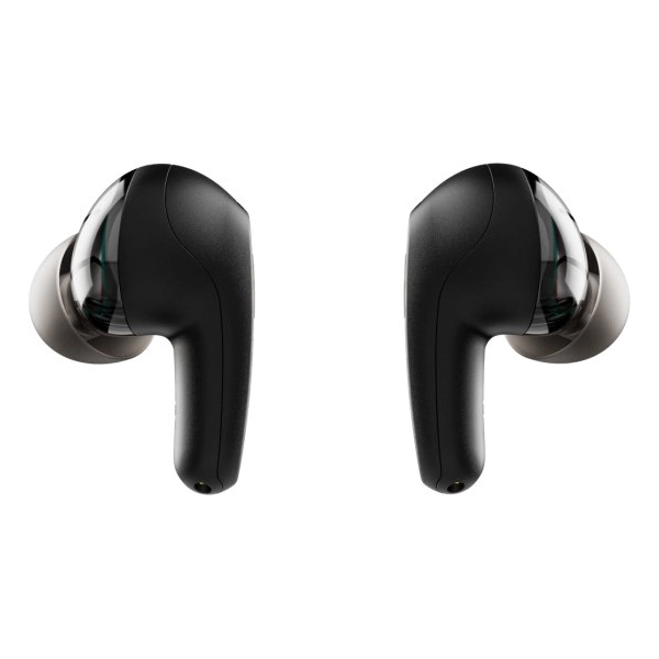 אוזניות אלחוטיות שחורות Skullcandy Rail צליל מדויק ועוצמתי עם סוללה חזקה
