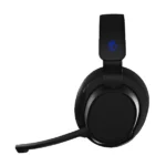 אוזניות גיימינג חוטיות שחור/כחול Skullcandy SLYR Pro אוניברסליות עם מיקרופון מתקדם