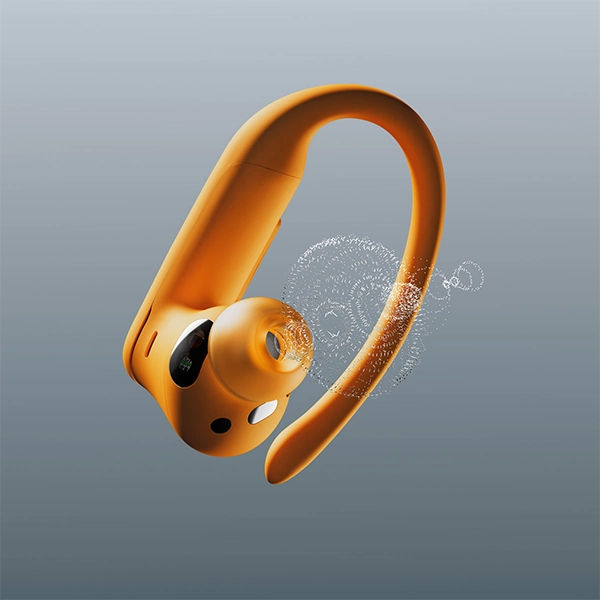 אוזניות ספורט אלחוטיות Powerbeats Pro 2 כתום | נוחות מקסימלית וביצועים מתקדמים