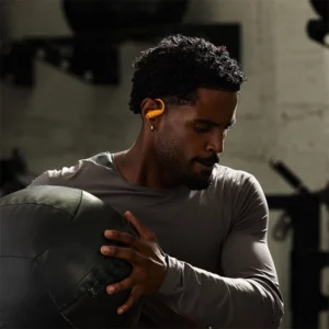 אוזניות ספורט אלחוטיות Powerbeats Pro 2 כתום | נוחות מקסימלית וביצועים מתקדמים