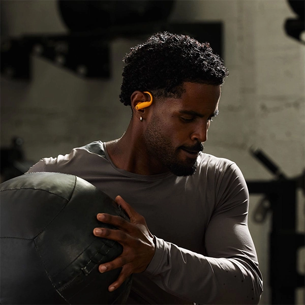 אוזניות ספורט אלחוטיות Powerbeats Pro 2 כתום | נוחות מקסימלית וביצועים מתקדמים
