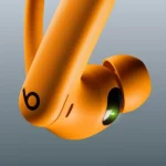 אוזניות ספורט אלחוטיות Powerbeats Pro 2 כתום | נוחות מקסימלית וביצועים מתקדמים