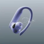 אוזניות ספורט אלחוטיות Powerbeats Pro 2 סגול | נוחות מקסימלית וביצועים מתקדמים