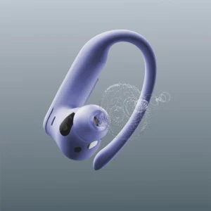 אוזניות ספורט אלחוטיות Powerbeats Pro 2 סגול | נוחות מקסימלית וביצועים מתקדמים