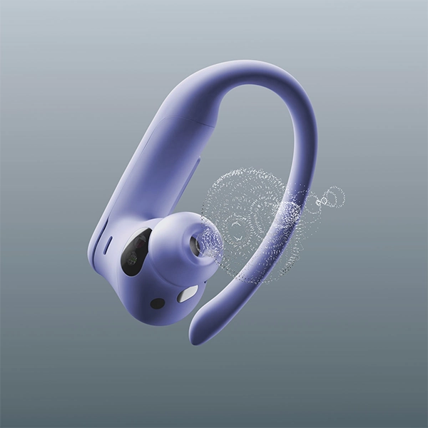 אוזניות ספורט אלחוטיות Powerbeats Pro 2 סגול | נוחות מקסימלית וביצועים מתקדמים