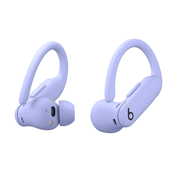 אוזניות ספורט אלחוטיות Powerbeats Pro 2 סגול | נוחות מקסימלית וביצועים מתקדמים