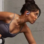 אוזניות ספורט אלחוטיות Powerbeats Pro 2 סגול | נוחות מקסימלית וביצועים מתקדמים