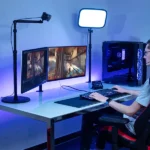 בסיס כבד Elgato Heavy Base ליציבות מקסימלית למצלמות, תאורה וציוד מקצועי