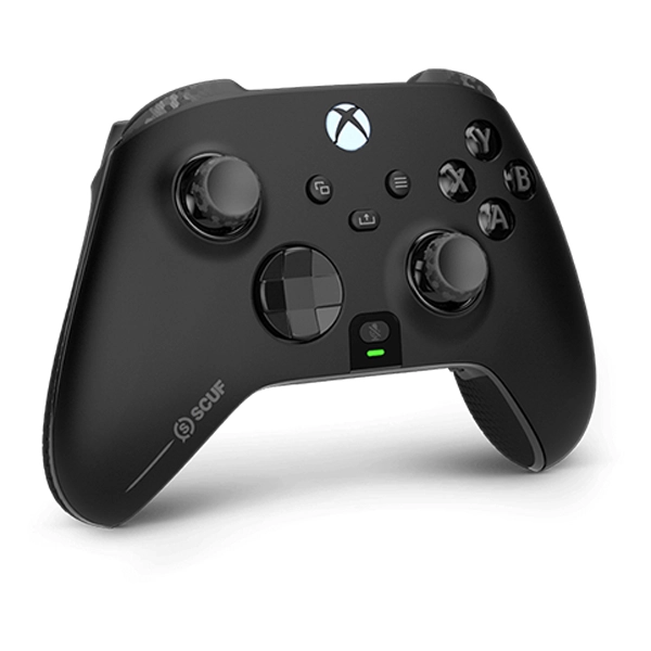 בקר אלחוטי SCUF Instinct Pro Black שחור עם ביצועים מותאמים אישית למשחקים תחרותיים