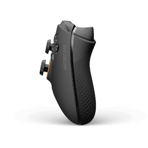 בקר אלחוטי SCUF Instinct Pro Steel Gray אפור עם ביצועים מותאמים אישית למשחקים תחרותיים