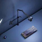 זרוע הרחבה Elgato Solid Arm לחיבור מצלמות, תאורה ואביזרים נוספים