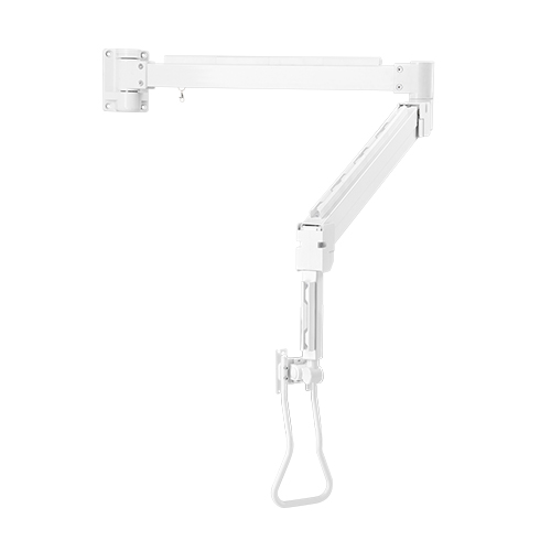 זרוע למסכים 17"-32" מתכווננת | Lumi LDA34-112 – התאמה מושלמת ונוחות מקסימלית