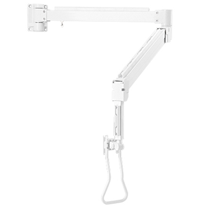 זרוע למסכים 17"-32" מתכווננת | Lumi LDA34-112 – התאמה מושלמת ונוחות מקסימלית