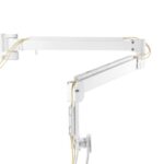 זרוע למסכים 17"-32" מתכווננת | Lumi LDA34-112 – התאמה מושלמת ונוחות מקסימלית