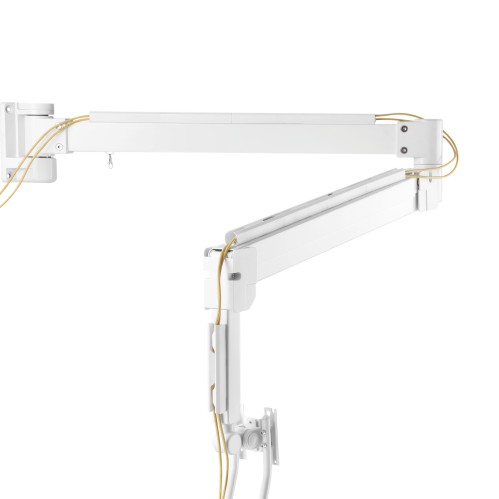 זרוע למסכים 17"-32" מתכווננת | Lumi LDA34-112 – התאמה מושלמת ונוחות מקסימלית
