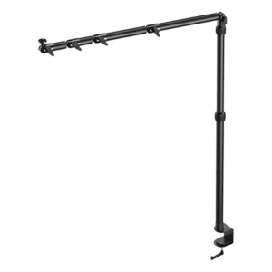 זרוע פרימיום Elgato Flex Arm L – התאמה גמישה לציוד צילום ותאורה
