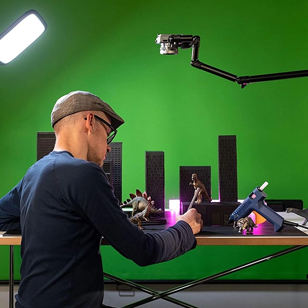 זרוע פרימיום Elgato Flex Arm L – התאמה גמישה לציוד צילום ותאורה