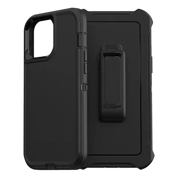 כיסוי דמוי Defender ל-Samsung Galaxy S25 | הגנה מקסימלית ועיצוב קשוח