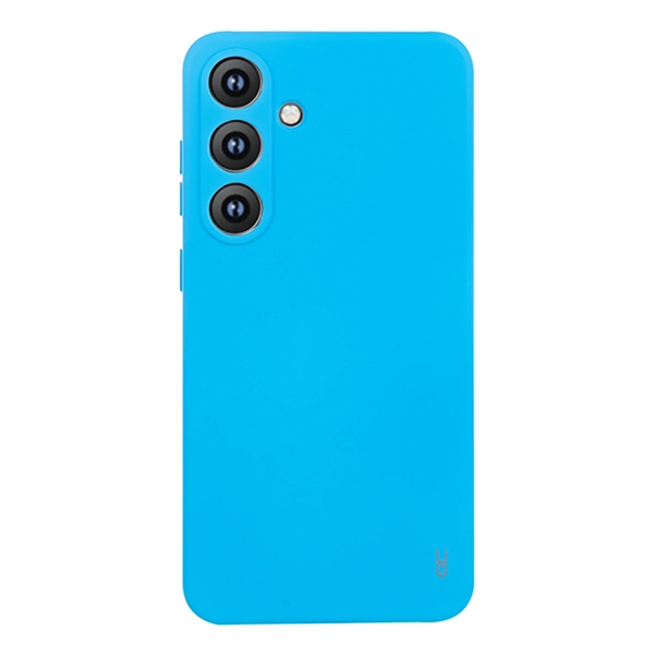 כיסוי סיליקון לגלקסי A16 תכלת נעים ורך למגע | Grip Case Soft