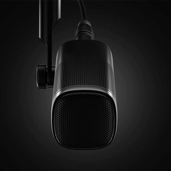 מיקרופון דינמי Elgato Wave DX עם איכות סאונד מקצועית ולכידת קול נקייה