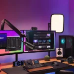 מצלמת רשת Elgato Facecam MK.2 עם וידאו באיכות פרימיום ליוצרים ולסטרימרים