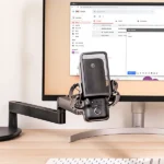 מתאם למיקרופון Elgato Wave Shock Mount להפחתת רעידות ושיפור איכות הסאונד